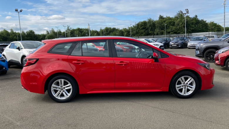Toyota Corolla 1.8 VVT-i Hybrid Icon Tech 5dr CVT Hybrid Estate